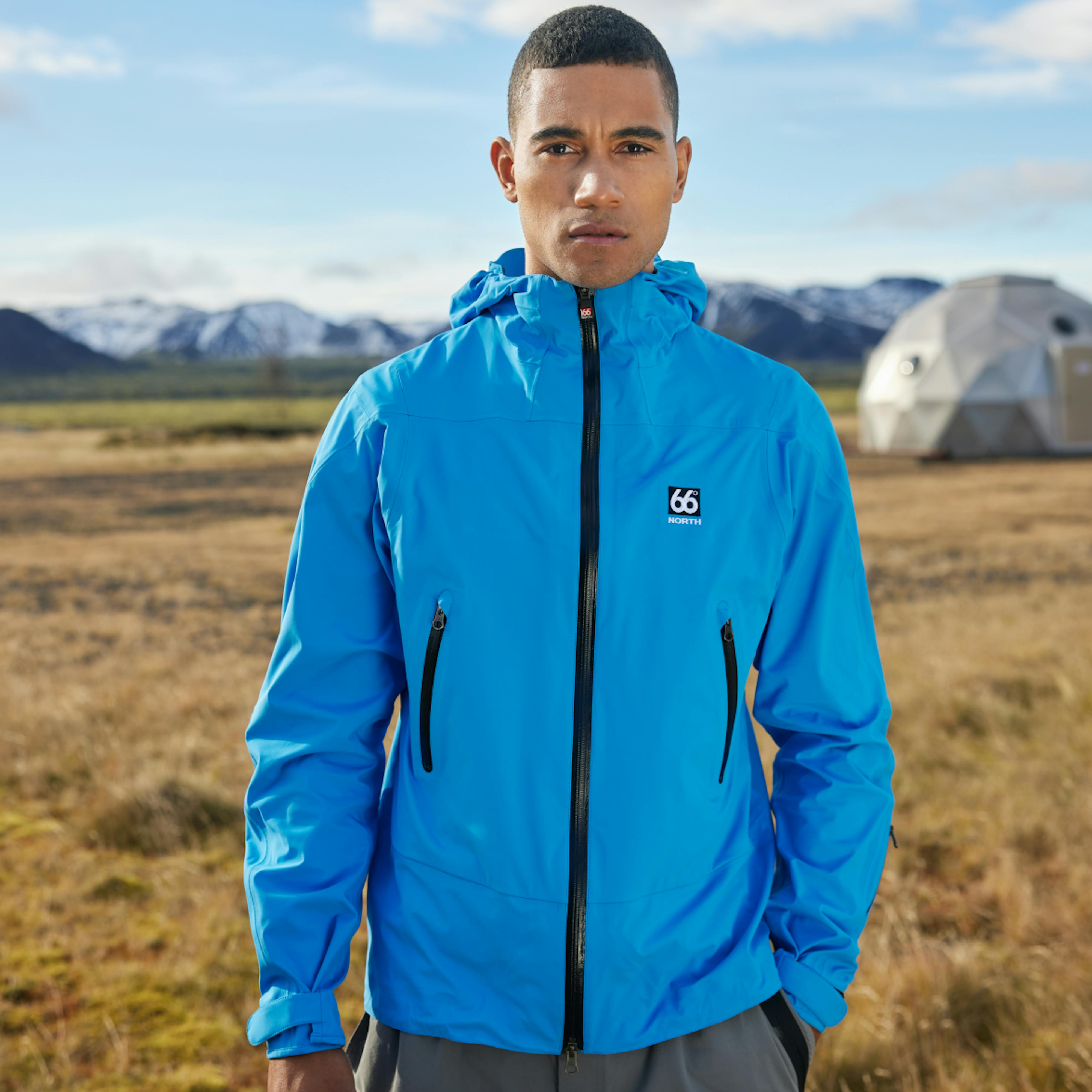 Water resistance 66 North GB